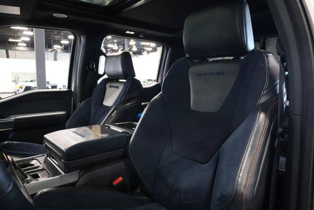 used 2022 Ford F-150 car, priced at $69,900