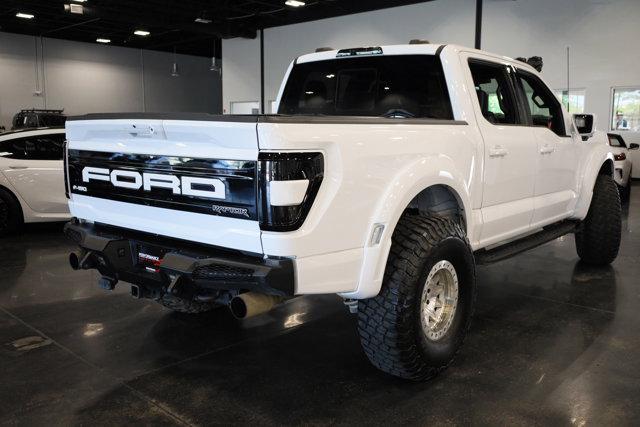 used 2022 Ford F-150 car, priced at $69,900