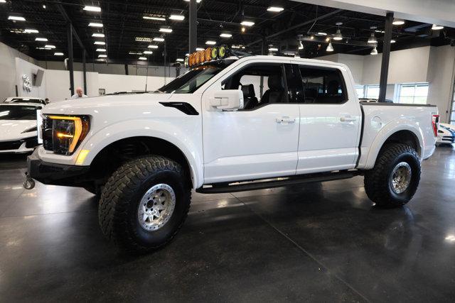 used 2022 Ford F-150 car, priced at $69,900