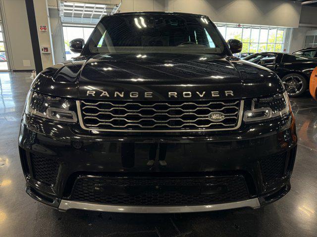 used 2022 Land Rover Range Rover Sport car, priced at $44,900