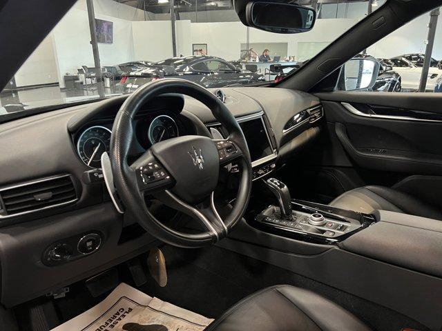 used 2023 Maserati Levante car, priced at $49,900