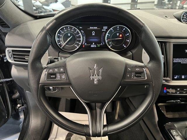 used 2023 Maserati Levante car, priced at $49,900