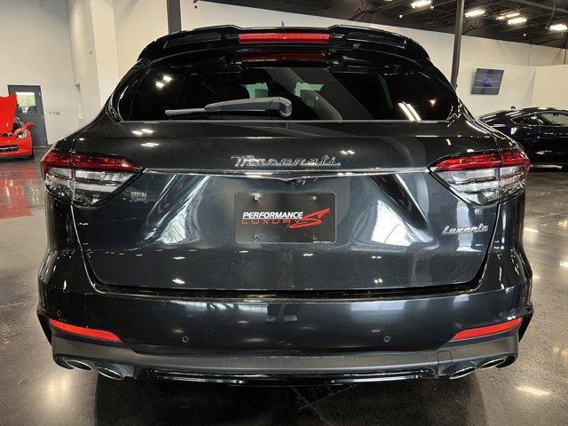 used 2023 Maserati Levante car, priced at $49,900