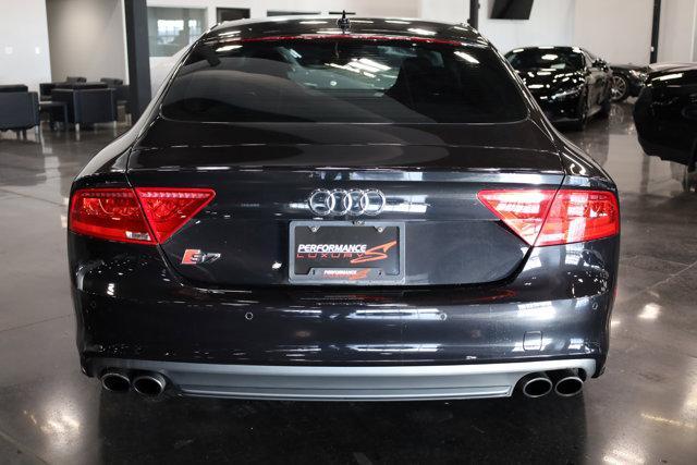 used 2015 Audi S7 car, priced at $32,990