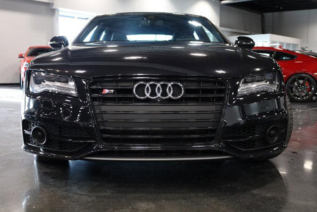 used 2015 Audi S7 car, priced at $32,990