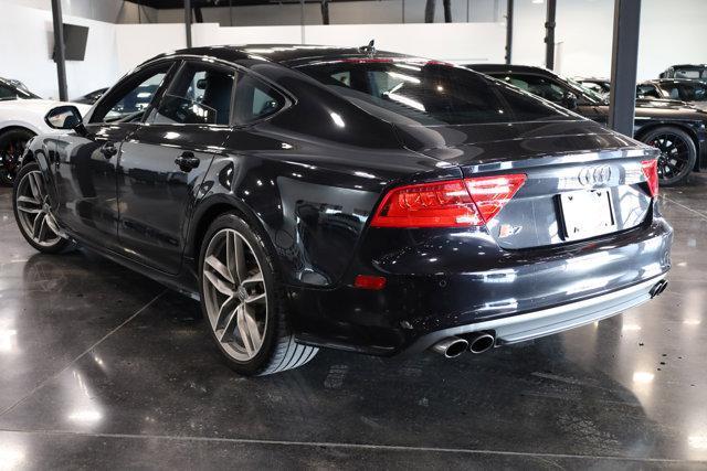 used 2015 Audi S7 car, priced at $32,990