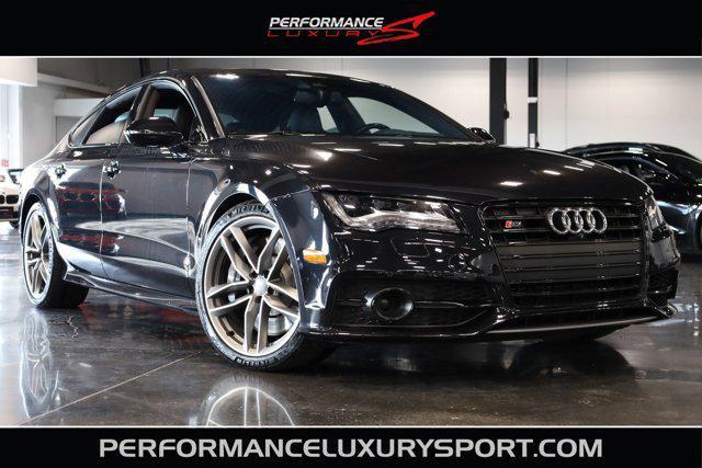 used 2015 Audi S7 car, priced at $32,990