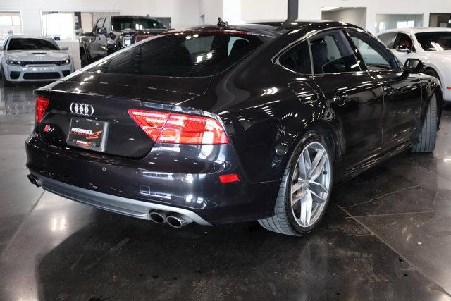 used 2015 Audi S7 car, priced at $32,990