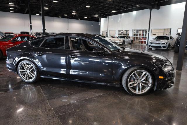 used 2015 Audi S7 car, priced at $32,990