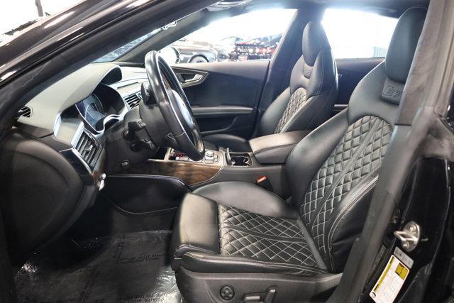 used 2015 Audi S7 car, priced at $32,990