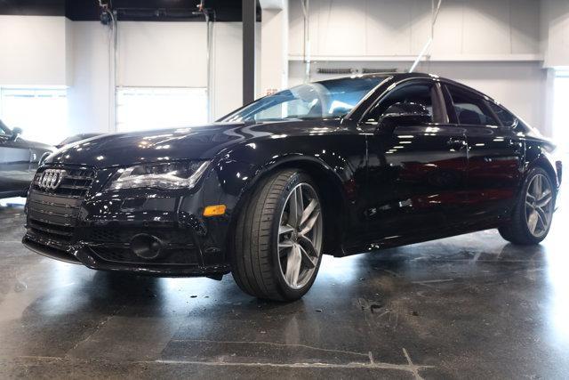 used 2015 Audi S7 car, priced at $32,990