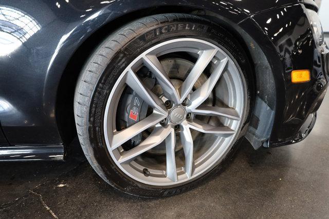 used 2015 Audi S7 car, priced at $32,990