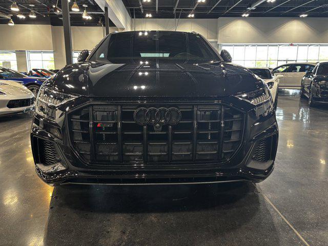 used 2023 Audi SQ8 car, priced at $85,900