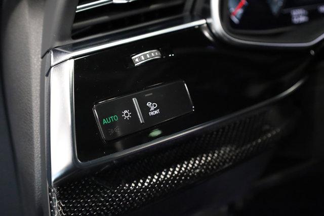used 2023 Audi SQ8 car, priced at $85,900