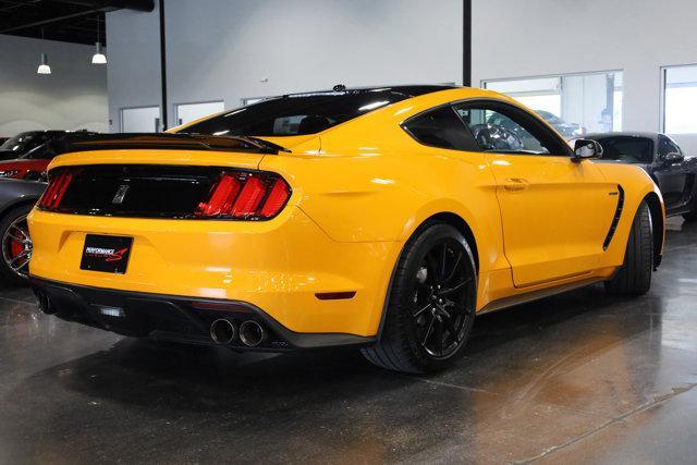 used 2018 Ford Shelby GT350 car, priced at $62,900