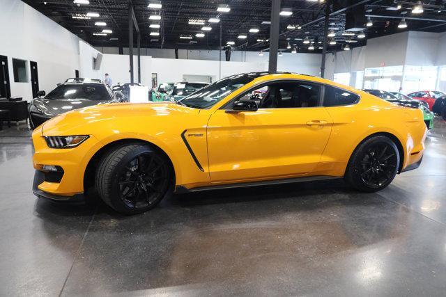 used 2018 Ford Shelby GT350 car, priced at $62,900