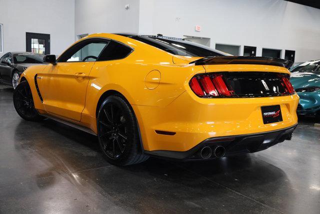 used 2018 Ford Shelby GT350 car, priced at $62,900