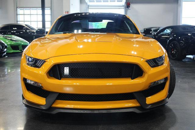 used 2018 Ford Shelby GT350 car, priced at $62,900