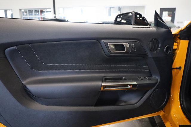 used 2018 Ford Shelby GT350 car, priced at $62,900