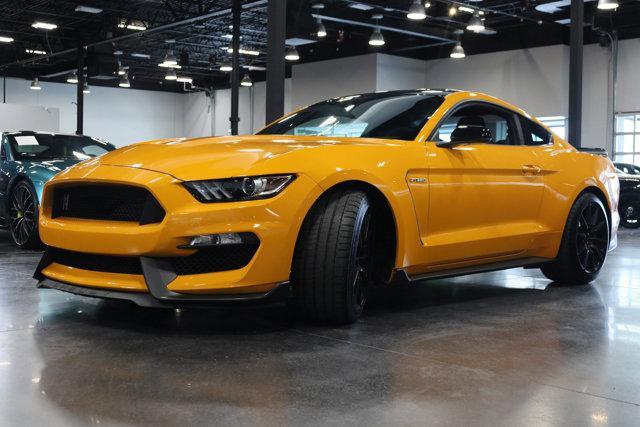 used 2018 Ford Shelby GT350 car, priced at $62,900