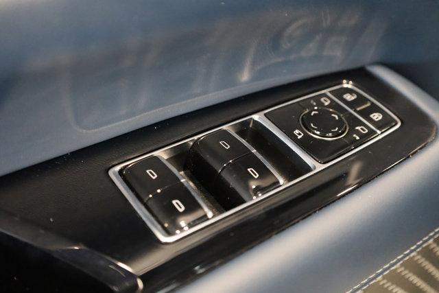 used 2025 Cadillac Escalade IQ car, priced at $122,900