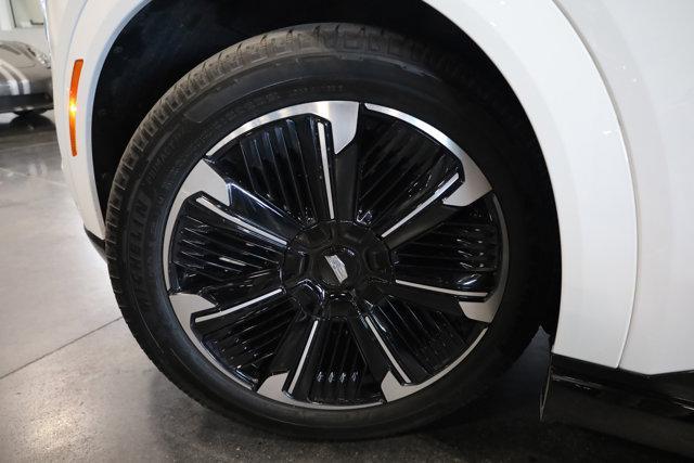 used 2025 Cadillac Escalade IQ car, priced at $122,900