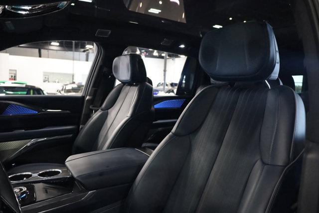 used 2025 Cadillac Escalade IQ car, priced at $122,900