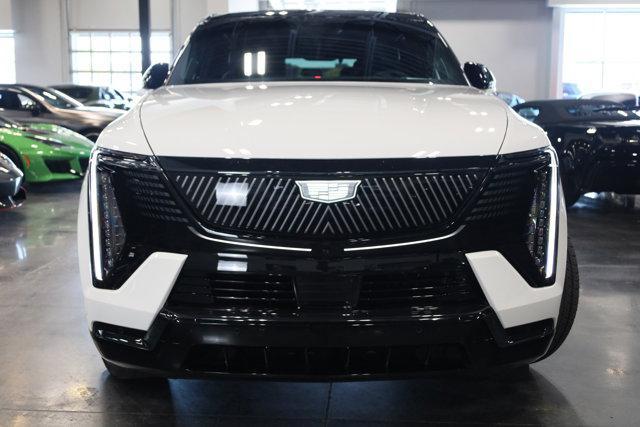 used 2025 Cadillac Escalade IQ car, priced at $122,900