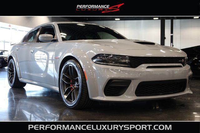 used 2022 Dodge Charger car, priced at $47,900