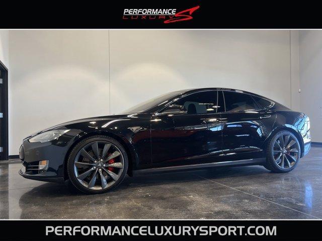 used 2016 Tesla Model S car, priced at $32,900