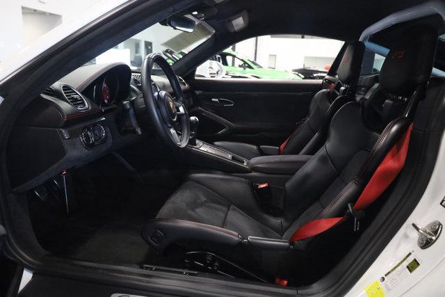used 2019 Porsche 718 Cayman car, priced at $74,900