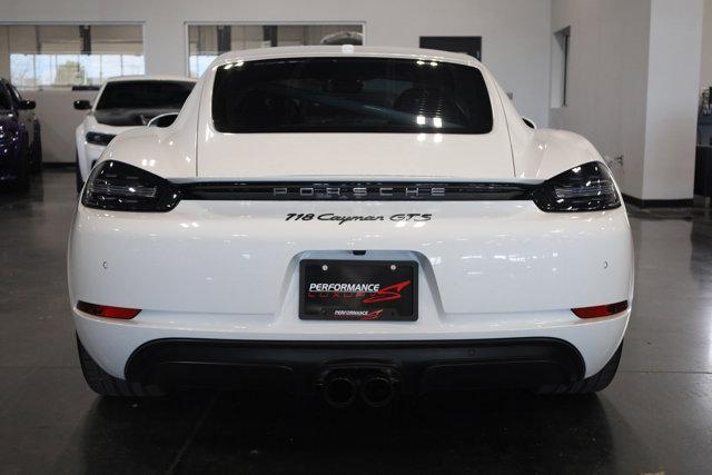 used 2019 Porsche 718 Cayman car, priced at $74,900