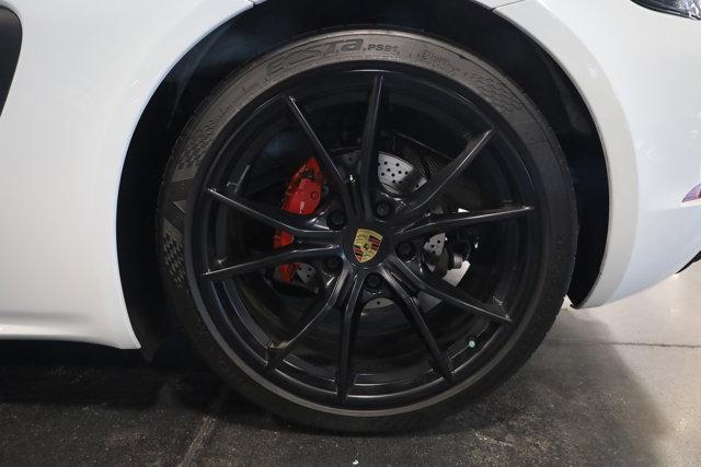 used 2019 Porsche 718 Cayman car, priced at $74,900