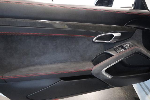 used 2019 Porsche 718 Cayman car, priced at $74,900