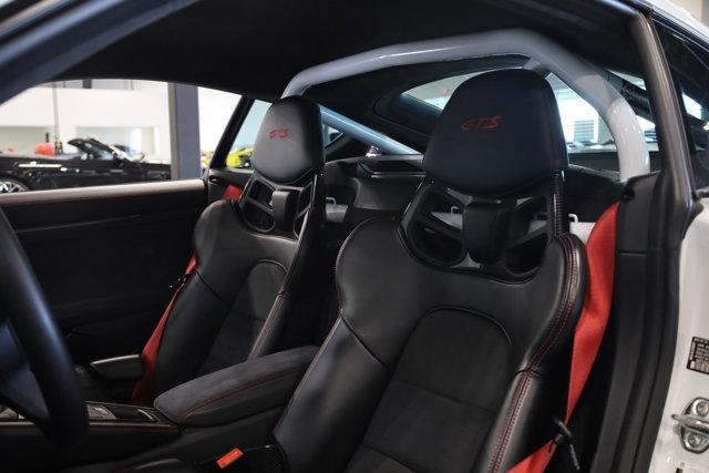 used 2019 Porsche 718 Cayman car, priced at $74,900