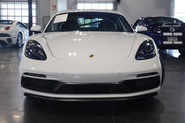 used 2019 Porsche 718 Cayman car, priced at $74,900