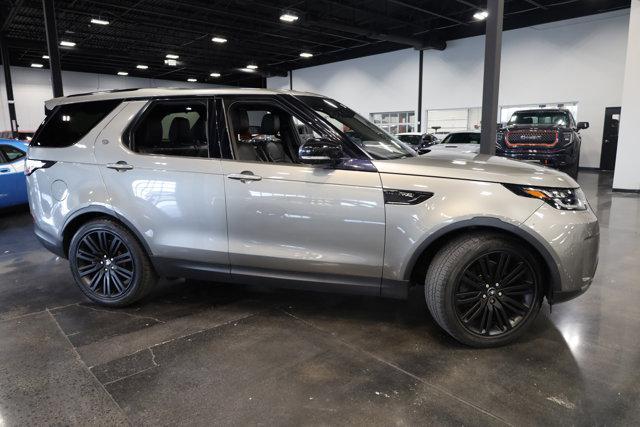 used 2017 Land Rover Discovery car, priced at $23,900