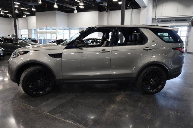 used 2017 Land Rover Discovery car, priced at $23,900