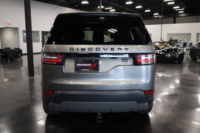 used 2017 Land Rover Discovery car, priced at $23,900