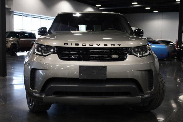 used 2017 Land Rover Discovery car, priced at $23,900