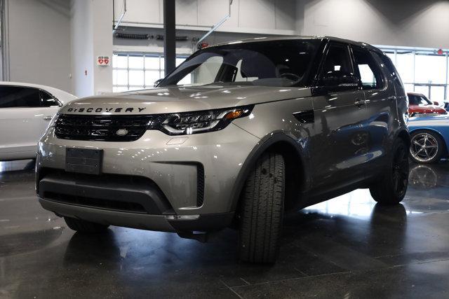 used 2017 Land Rover Discovery car, priced at $23,900