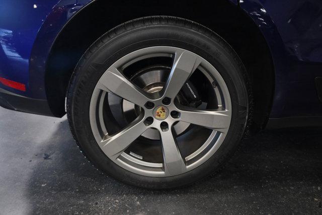 used 2022 Porsche Macan car, priced at $43,990
