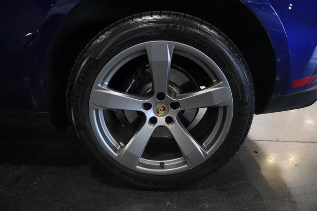used 2022 Porsche Macan car, priced at $43,990