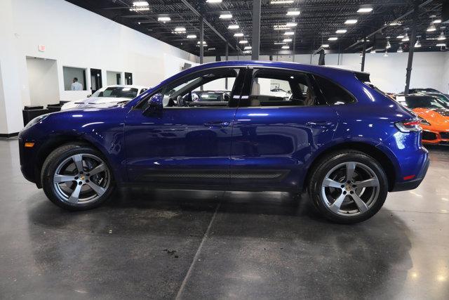 used 2022 Porsche Macan car, priced at $43,990