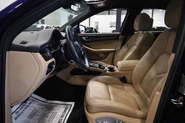 used 2022 Porsche Macan car, priced at $43,990