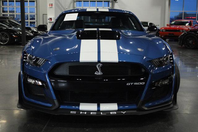 used 2021 Ford Shelby GT500 car, priced at $117,990