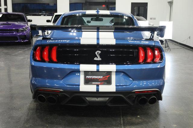 used 2021 Ford Shelby GT500 car, priced at $117,990