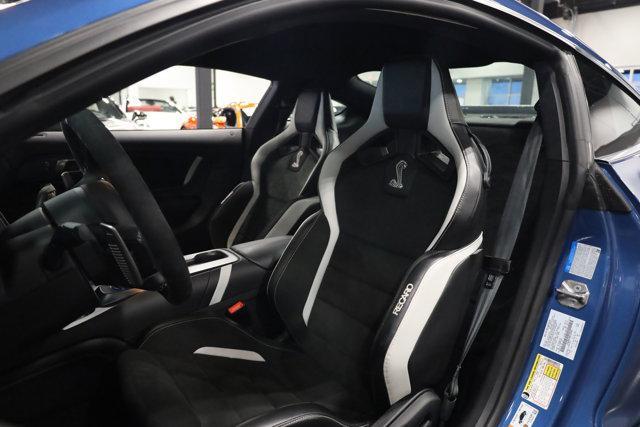 used 2021 Ford Shelby GT500 car, priced at $117,990