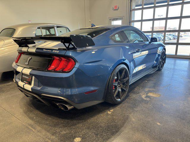 used 2021 Ford Shelby GT500 car, priced at $119,990
