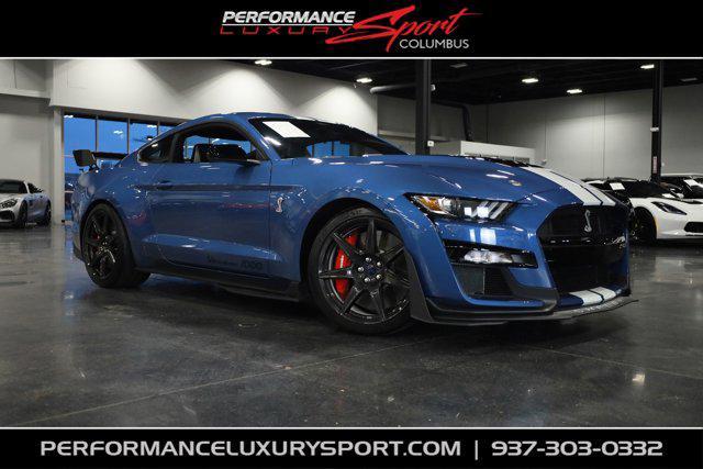 used 2021 Ford Shelby GT500 car, priced at $117,990